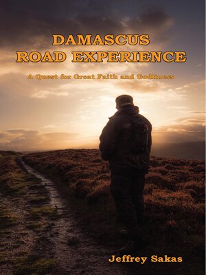 cover image of Damascus Road Experience